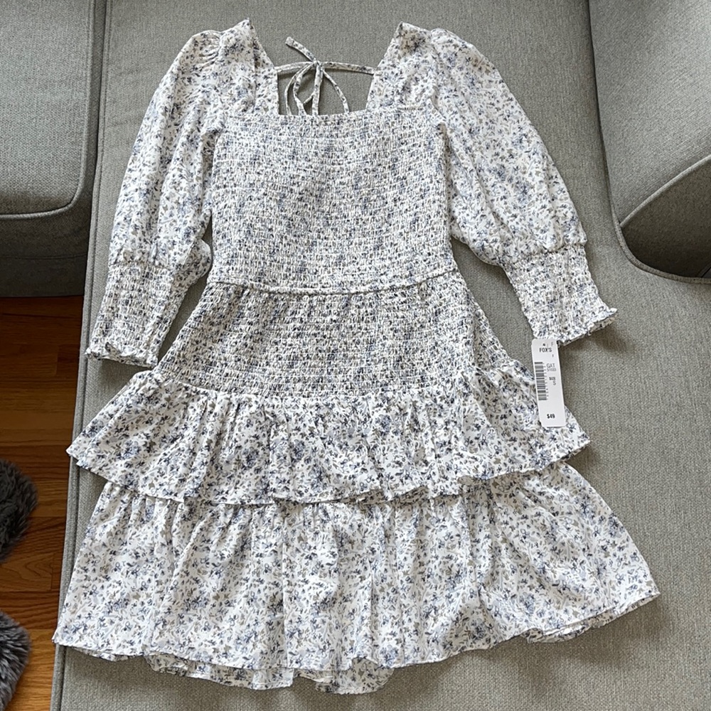 Floral Dress S